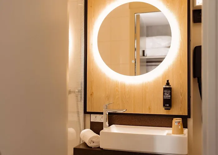 Ibis Clermont Ferrand A71 A75 La Méridienne