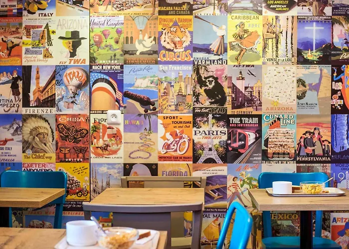 Hotelf1 Clermont Ferrand Est